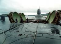 Shark е подводница, която предотвратява избухването на Трета световна война