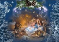 Stačiatikių šventė „Kristaus gimimas“