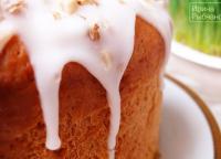 Lihavõttepühade kookide suhkrumass: lihtne retsept koos fotodega